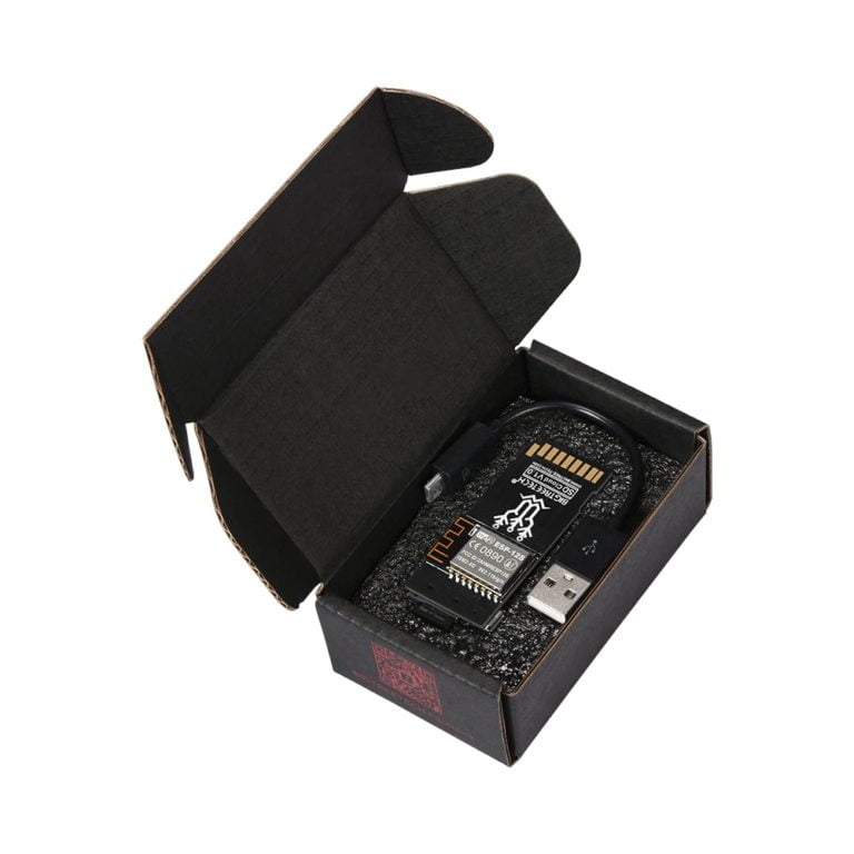 BTT SD CLOUD V1.0 sem cartão de memória microSD Card (semelhante a Fysetc SD-WIFI, compatível com Prusa Original MK3S+) - BIGTREETECH - Image 6