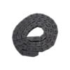 1m Calha Correia lagarta para cabos com abertura 10x10mm ( drag chain ) - AIMSOAR