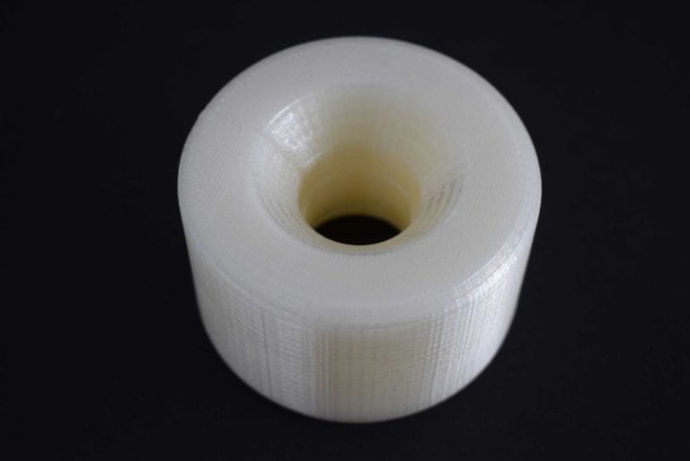 INNOVATEFIL TPU HARDNESS + M 750g True Black - Smart Materials 3D - Image 4
