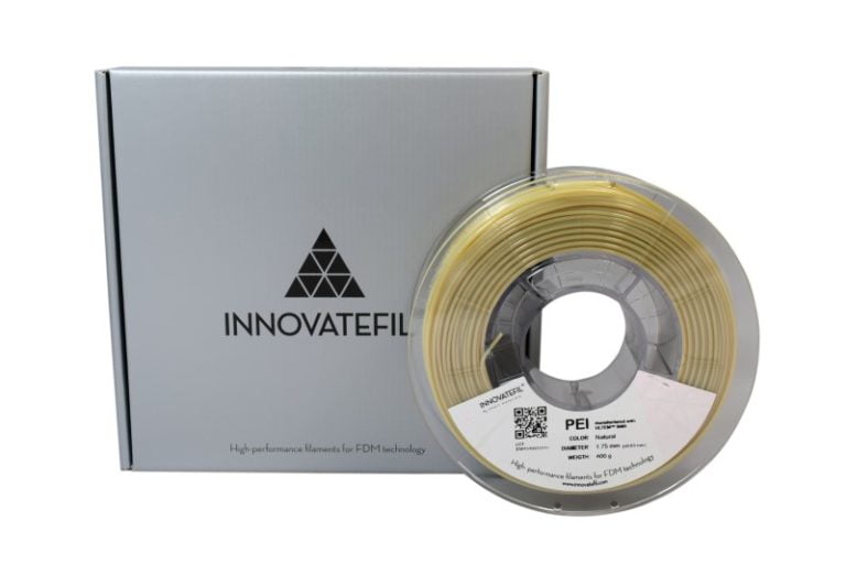INNOVATEFIL PEI ULTEM S 400g Natural - Smart Materials 3D - Image 2