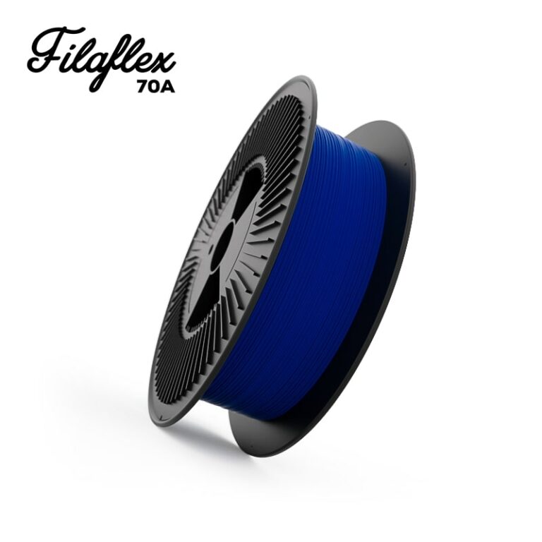 Filaflex TPE 70A 3kg Navy Blue - RECREUS