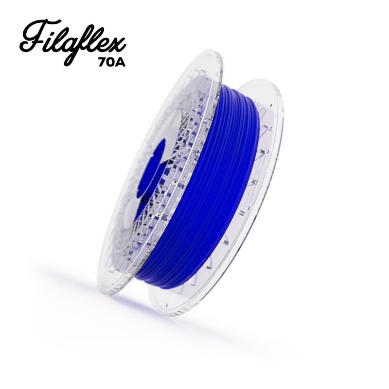 Filaflex TPE 70A 500g Navy Blue - RECREUS