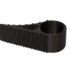 INNOVATEFIL PA CF M 500g ( Nylon Fibras de Carbono ) Preto - Smart Materials 3D