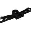 INNOVATEFIL PA CF M 500g ( Nylon Fibras de Carbono ) Preto - Smart Materials 3D