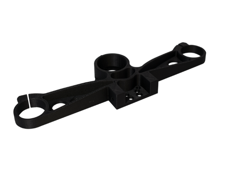 INNOVATEFIL PA CF M 500g ( Nylon Fibras de Carbono ) Preto - Smart Materials 3D - Image 3