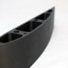 INNOVATEFIL PET CF M 500g ( PET Fibras de Carbono ) Preto - Smart Materials 3D