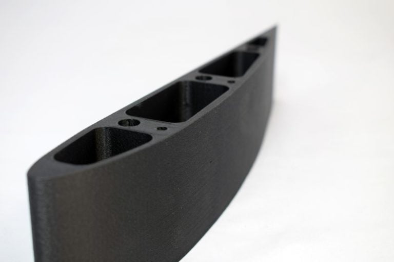 INNOVATEFIL PET CF M 500g ( PET Fibras de Carbono ) Preto - Smart Materials 3D - Image 2