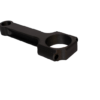 INNOVATEFIL PET CF M 500g ( PET Fibras de Carbono ) Preto - Smart Materials 3D