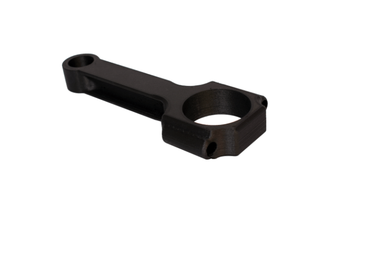 INNOVATEFIL PET CF M 500g ( PET Fibras de Carbono ) Preto - Smart Materials 3D - Image 3
