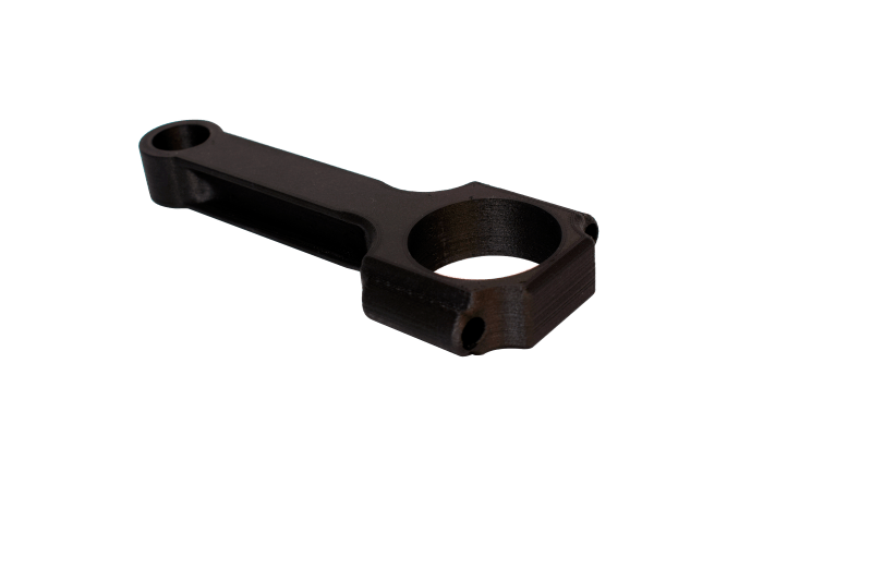 INNOVATEFIL PET CF M 500g ( PET Fibras de Carbono ) Preto - Smart Materials 3D - Image 3
