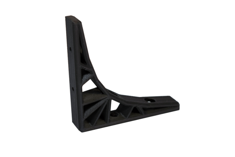 INNOVATEFIL PET CF M 500g ( PET Fibras de Carbono ) Preto - Smart Materials 3D - Image 4