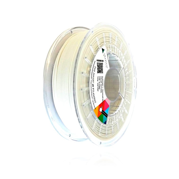Smartfil Support M 750g (Suporte HIPS especial Solúvel Limoneno ) Natural - Smart Materials 3D