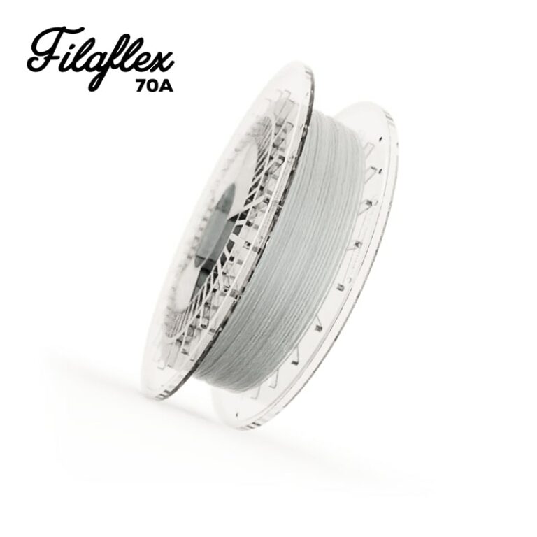 Filaflex TPE 70A 500g Clear ( Transparente )- RECREUS