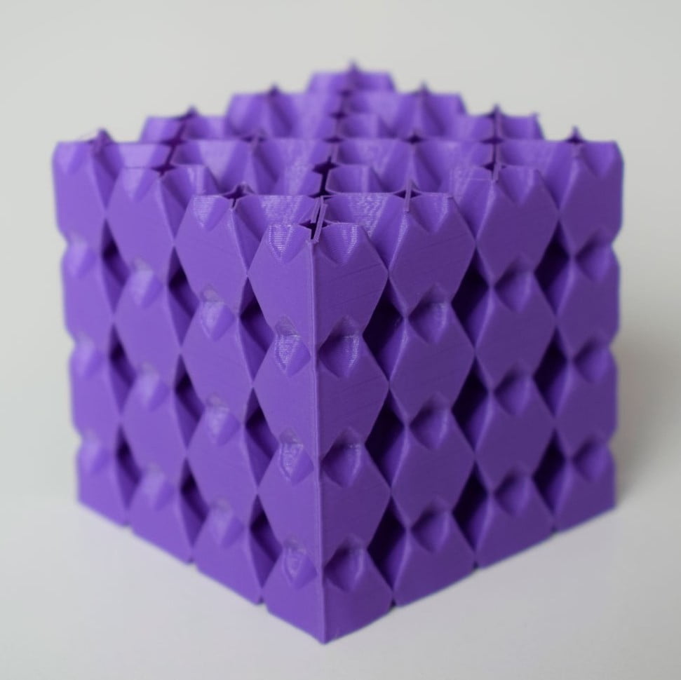 Smartfil TPU Flex 93A Wisteria  M 750g - Smart Materials 3D - Image 2