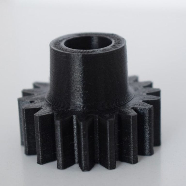 INNOVATEFIL TPU HARDNESS + M 750g True Black - Smart Materials 3D - Image 3