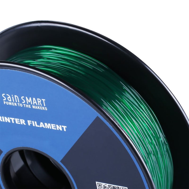 TPU 800g Emerald (Translucido) - SainSmart - Image 4