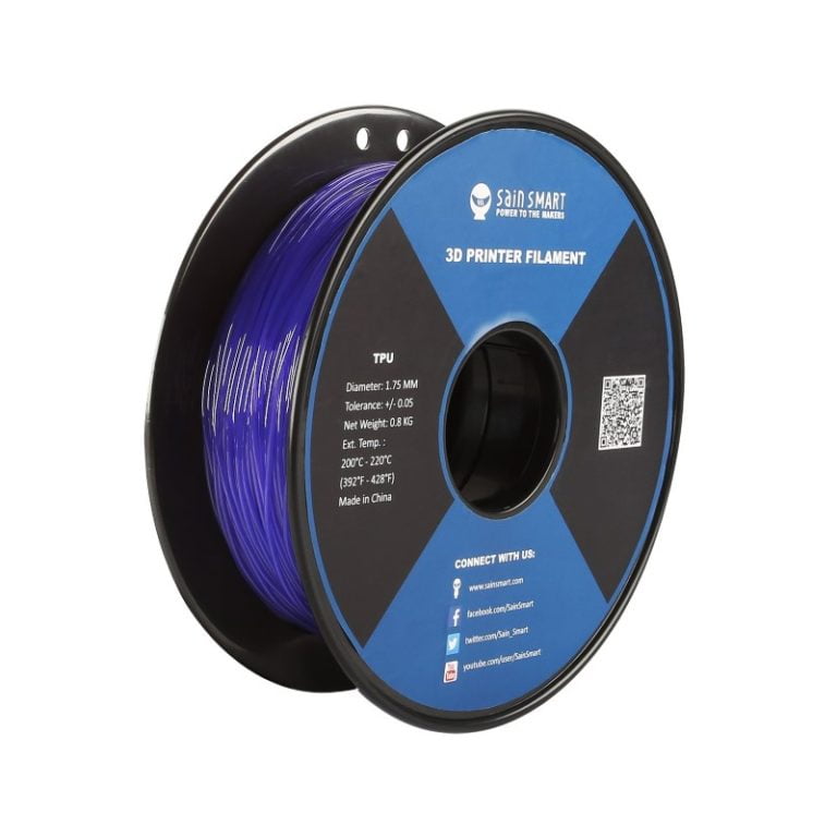 TPU 800g Violet (Translucido) - SainSmart