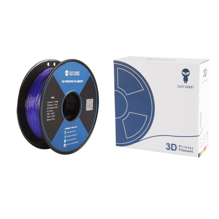 TPU 800g Violet (Translucido) - SainSmart - Image 4