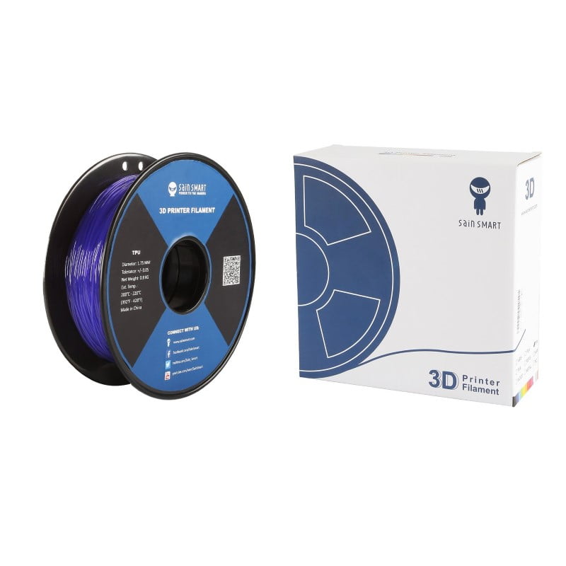 TPU 800g Violet (Translucido) - SainSmart - Image 4