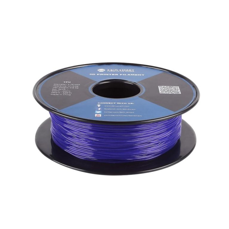 TPU 800g Violet (Translucido) - SainSmart - Image 3