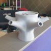 PETG FIL3D 1kg Granito Cinza - Tucab