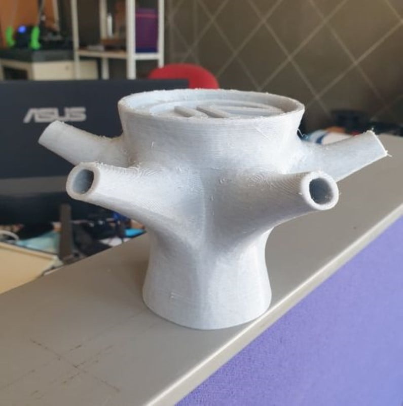 PETG FIL3D 1kg Granito Cinza - Tucab - Image 10