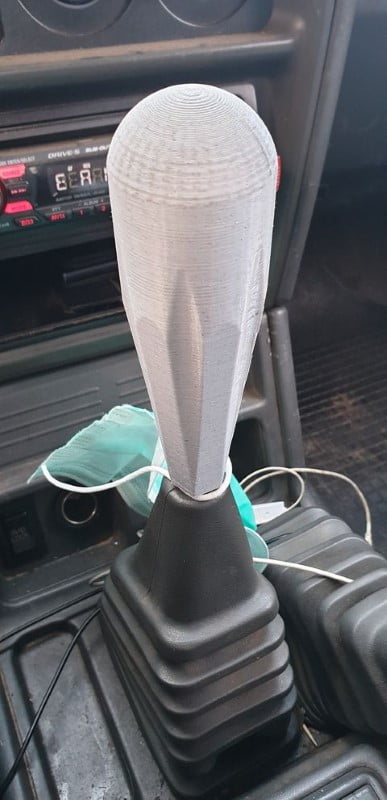 PETG FIL3D 1kg Granito Cinza - Tucab - Image 5