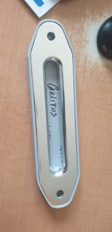 PETG FIL3D 1kg Granito Cinza - Tucab - Image 12