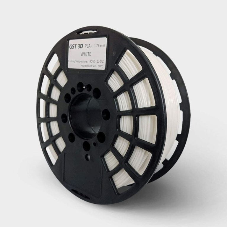PLA+ 1kg White - GST3D - Image 3