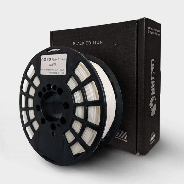 PLA+ 1kg White - GST3D - Image 2