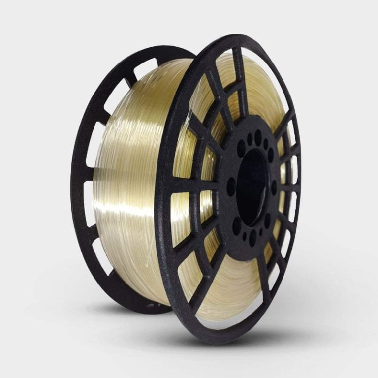 PLA+ 1kg Crystal (Translucido) - GST3D - Image 5