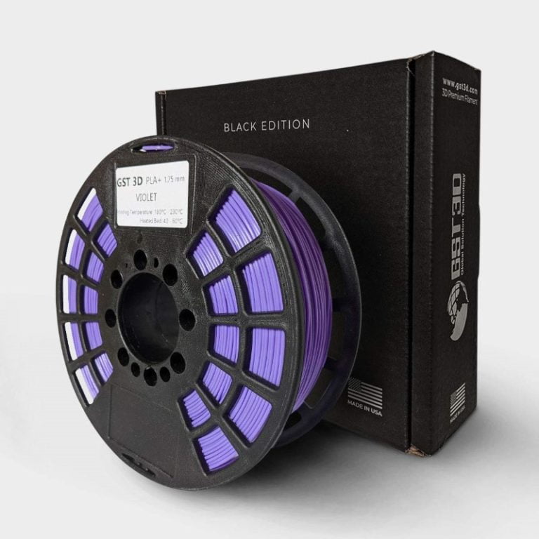 PLA+ 1kg Violet - GST3D - Image 4