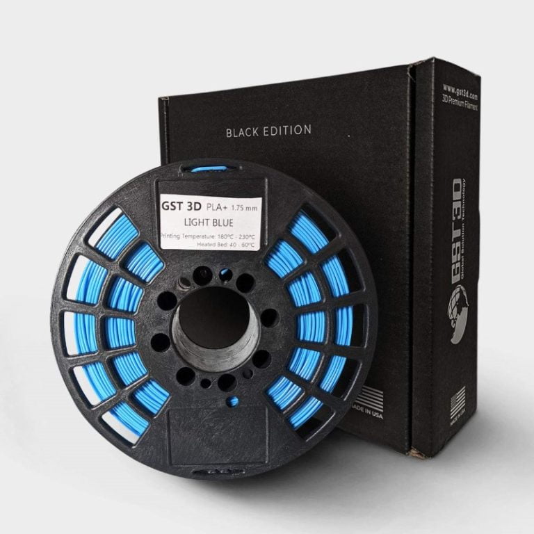 PLA+ 1kg Light Blue - GST3D - Image 5