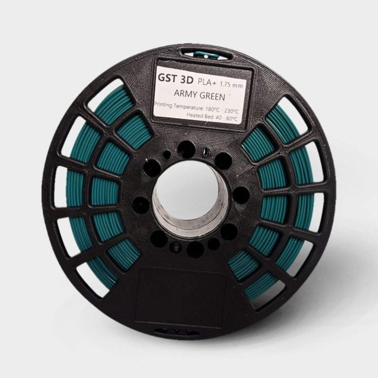 PLA+ 1kg Army Green - GST3D - Image 5