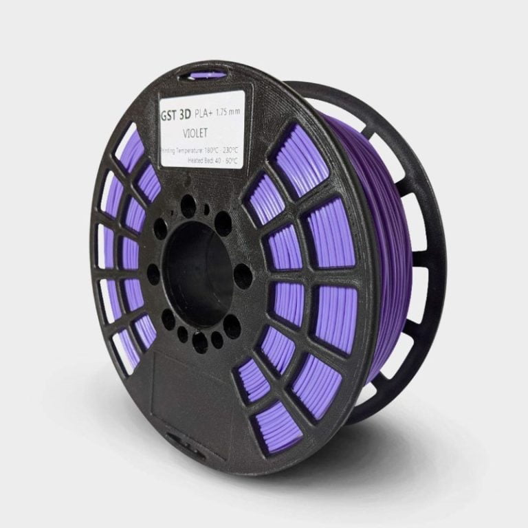 PLA+ 1kg Violet - GST3D - Image 5