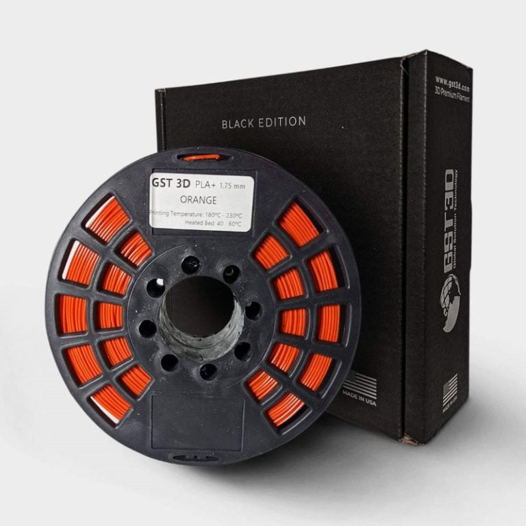 PLA+ 1kg Orange - GST3D - Image 5