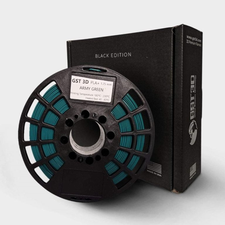 PLA+ 1kg Army Green - GST3D - Image 4