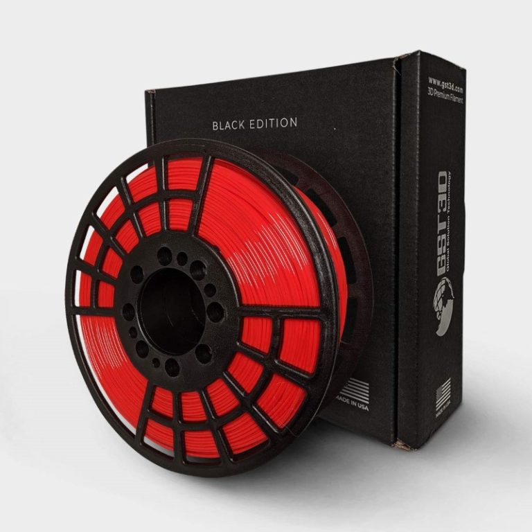 PLA+ 1kg Red - GST3D - Image 4