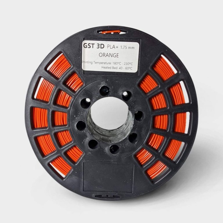 PLA+ 1kg Orange - GST3D - Image 4
