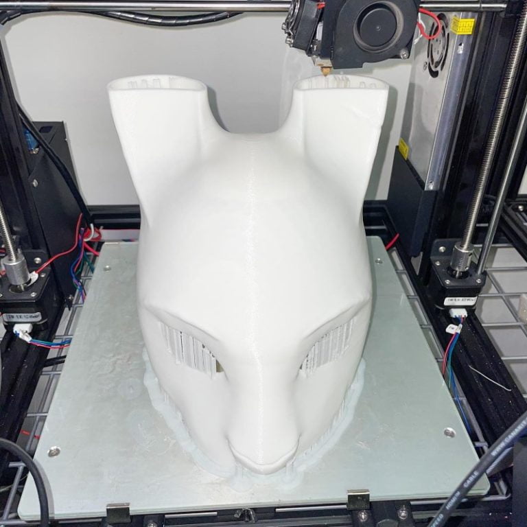 PLA+ 1kg White - GST3D - Image 7