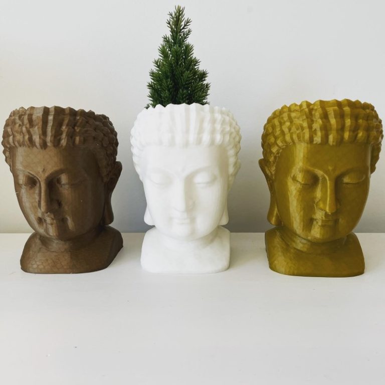PLA+ 1kg White - GST3D - Image 5