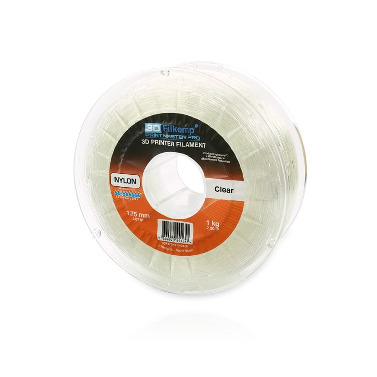 NYLON 1kg Natural (Translucido) - Filkemp