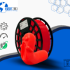 PLA gst3d evolt portugal espana filamento impressao 3d red