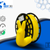PLA gst3d evolt portugal espana filamento impressao 3d yellow