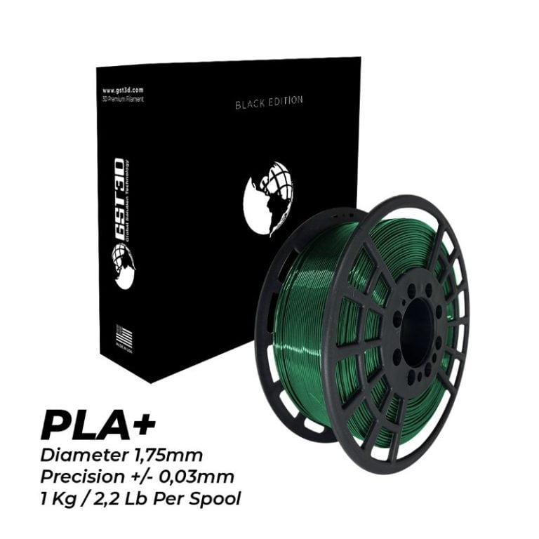 PLA+ 1kg Army Green - GST3D - Image 2