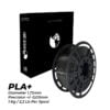 PLA+ 1kg Black - GST3D