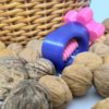 PLA FIL3D 4032D 1kg Violeta Translucido Glitter - Tucab