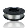 TPU 300g Flexible Filament Hardness 98A Transparent - Azurefilm