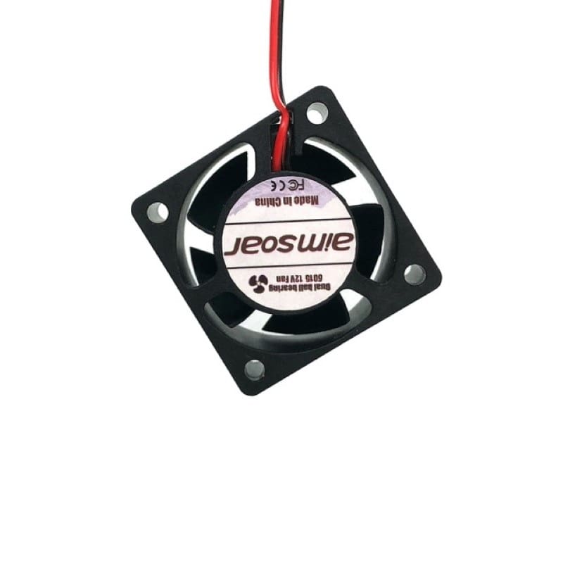 Ventilador Ventoinha FAN 4020 12V Dual ball bearing ( 40*40*20mm) - AIMSOAR