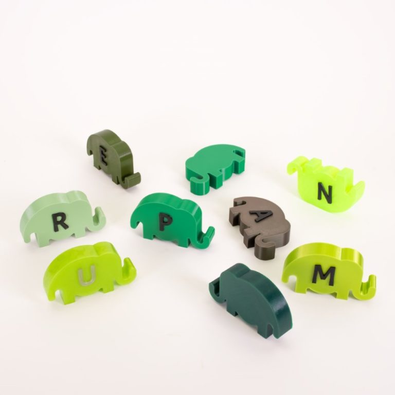 PETG 1kg Prusament Jungle Green - Prusa Original - Image 4